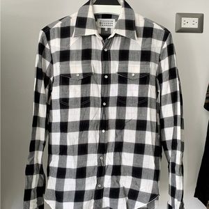 Margiela Western Shirt